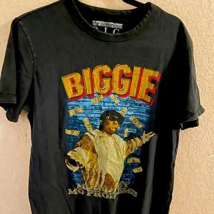 The Notorious BIG Biggie Smalls T-Shirt